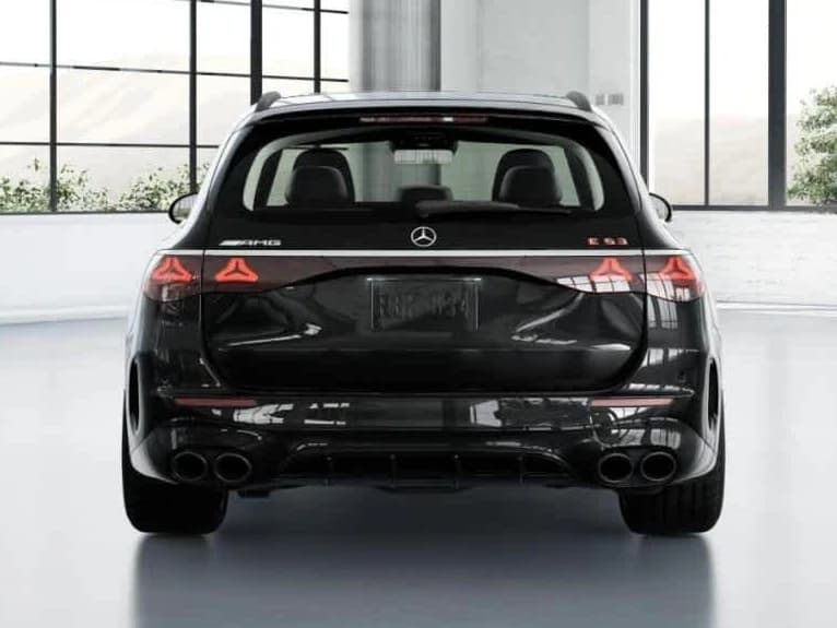 Mercedes-Benz E-Class AMG E 53 E 4MATIC+ Wagon 2026 — side view