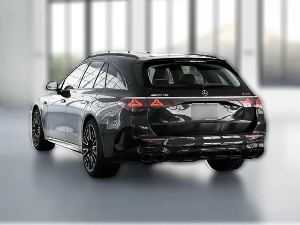 Mercedes-Benz E-Class AMG E 53 E 4MATIC+ Wagon 2026 — side view