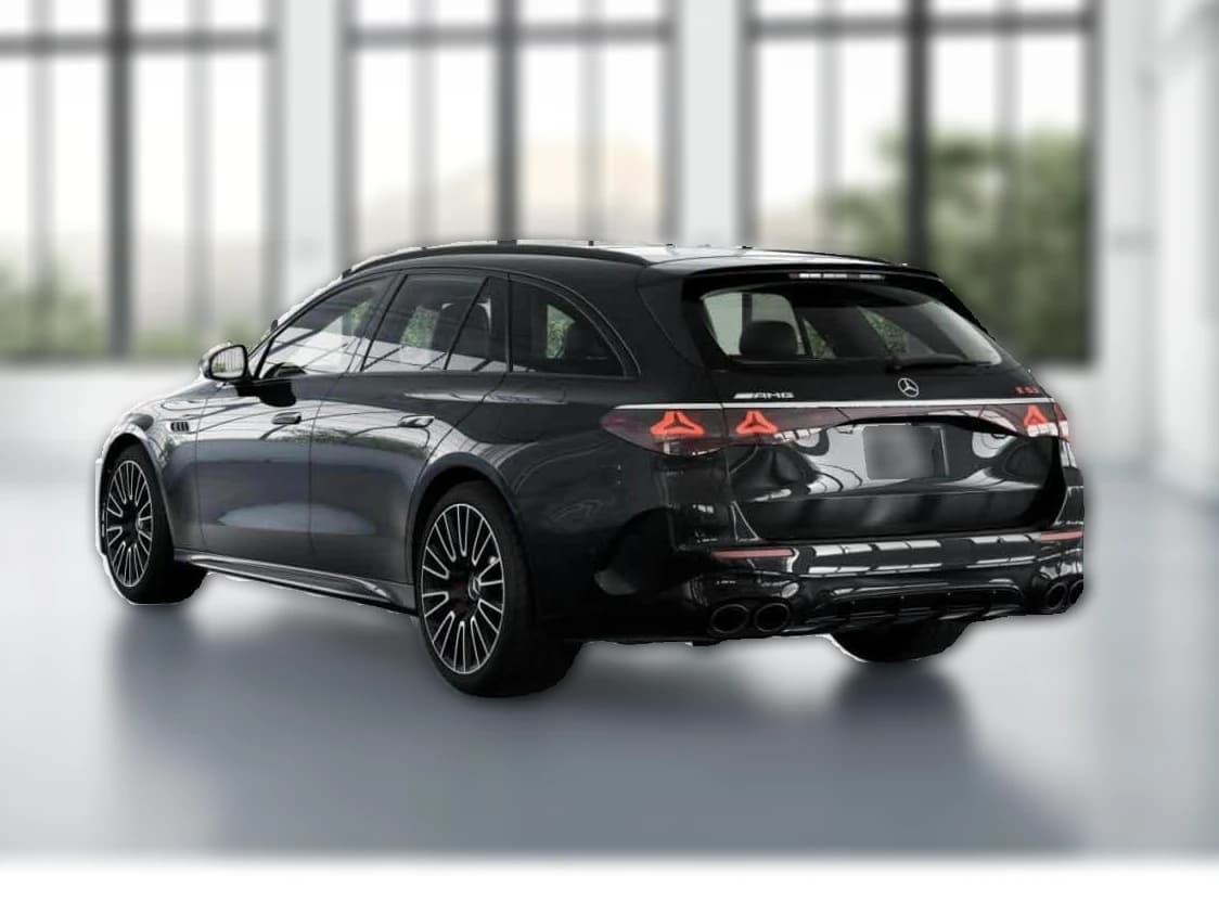 Mercedes-Benz E-Class AMG E 53 E 4MATIC+ Wagon 2026 — side view