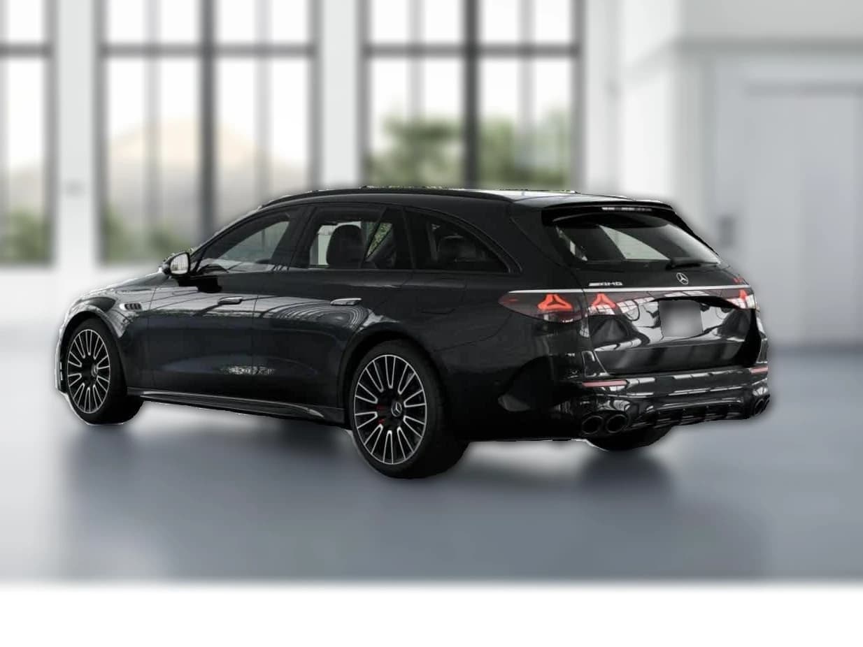 Mercedes-Benz E-Class AMG E 53 E 4MATIC+ Wagon 2026 — side view