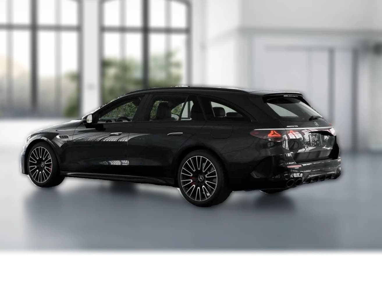 Mercedes-Benz E-Class AMG E 53 E 4MATIC+ Wagon 2026 — side view