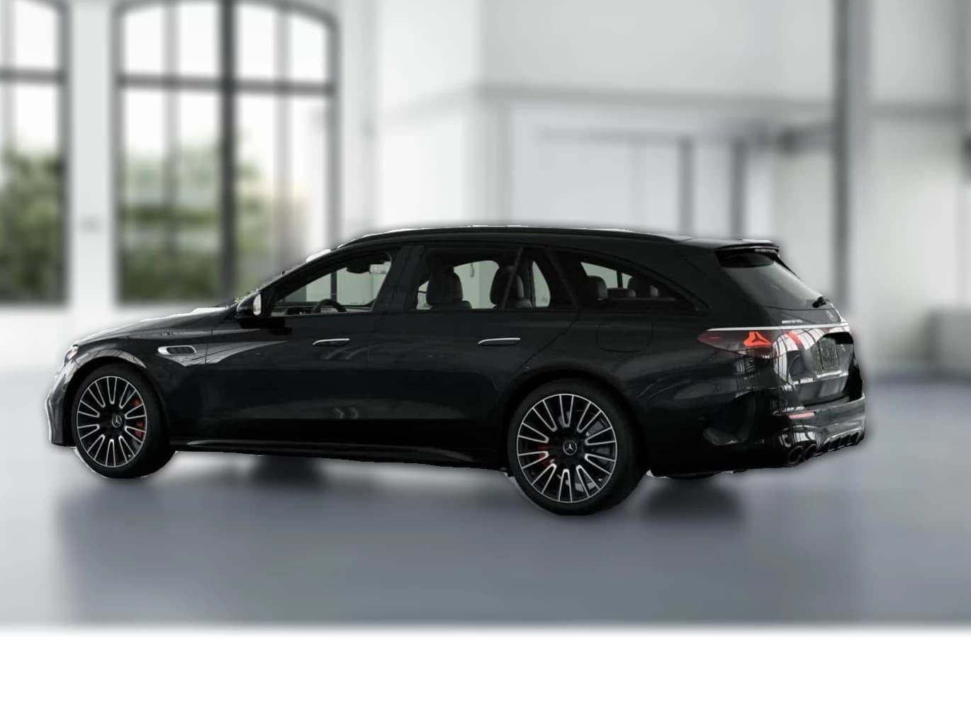 Mercedes-Benz E-Class AMG E 53 E 4MATIC+ Wagon 2026 — side view