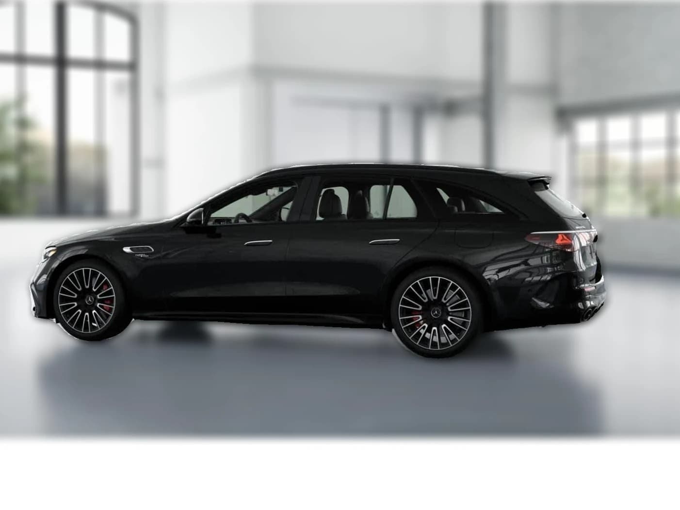 Mercedes-Benz E-Class AMG E 53 E 4MATIC+ Wagon 2026 — side view