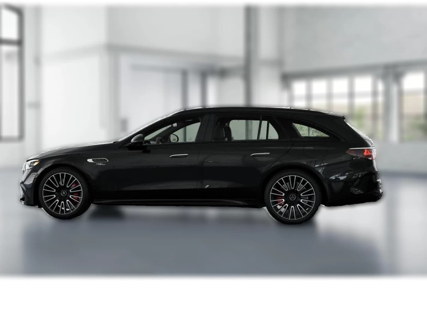 Mercedes-Benz E-Class AMG E 53 E 4MATIC+ Wagon 2026 — side view