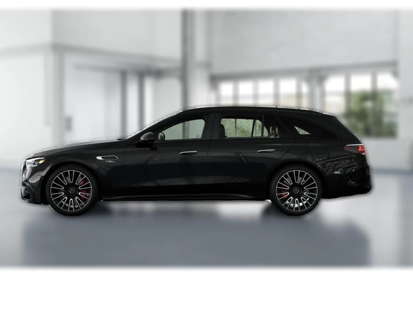 Mercedes-Benz E-Class AMG E 53 E 4MATIC+ Wagon 2026 — side view