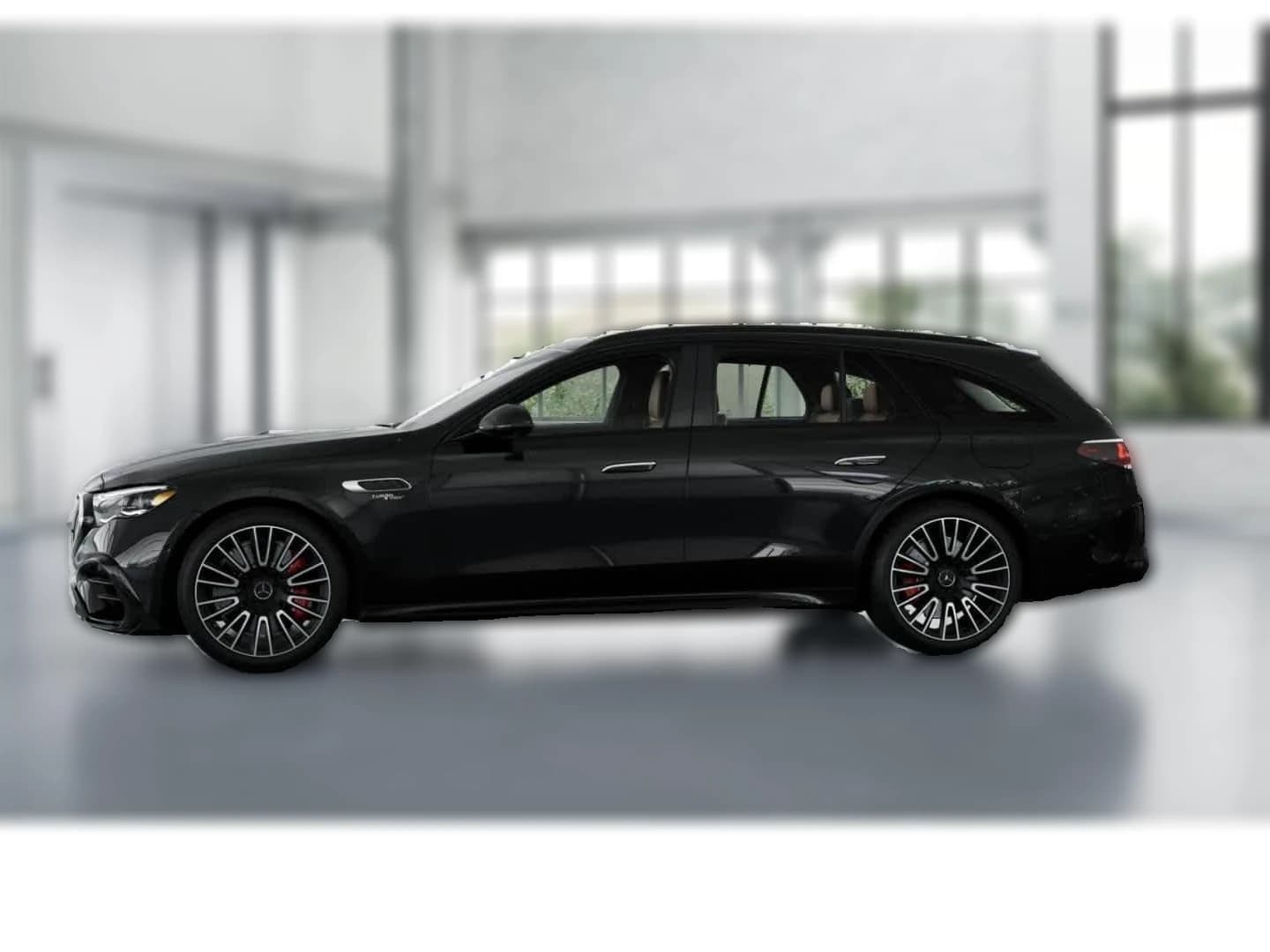Mercedes-Benz E-Class AMG E 53 E 4MATIC+ Wagon 2026 — side view