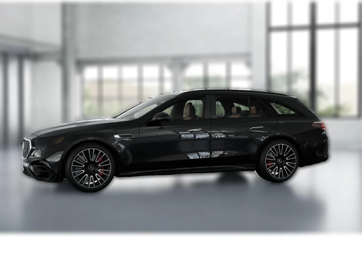 Mercedes-Benz E-Class AMG E 53 E 4MATIC+ Wagon 2026 — side view