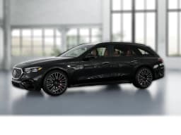 Mercedes-Benz E-Class AMG E 53 E 4MATIC+ Wagon 2026 — side view