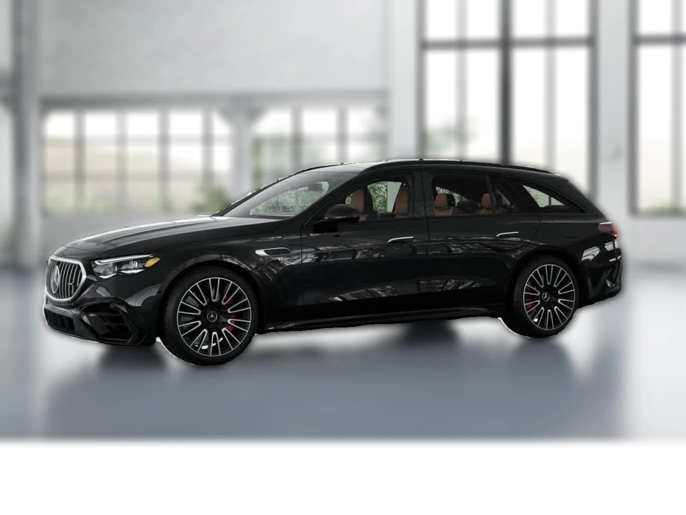Mercedes-Benz E-Class AMG E 53 E 4MATIC+ Wagon 2026 — side view
