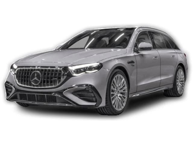 Mercedes-Benz E-Class AMG E 53 E 4MATIC+ Wagon 2026 — side view