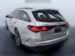 Mercedes-Benz E-Class AMG E 53 E 4MATIC+ Wagon 2026 — side view