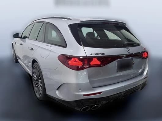 Mercedes-Benz E-Class AMG E 53 E 4MATIC+ Wagon 2026 — side view