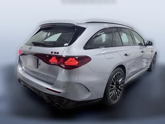 Mercedes-Benz E-Class AMG E 53 E 4MATIC+ Wagon 2026 — side view