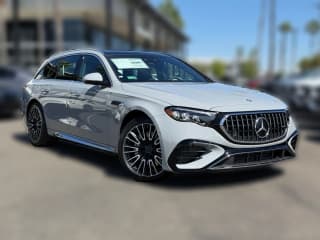 Mercedes-Benz E-Class AMG E 53 Hybrid Wagon