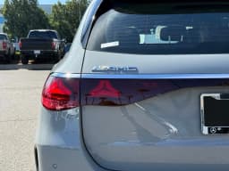 Mercedes-Benz E-Class AMG E 53 Hybrid Wagon 2027 — side view