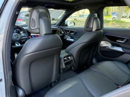 Mercedes-Benz E-Class AMG E 53 Hybrid Wagon 2027 — side view