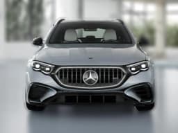Mercedes-Benz E-Class AMG E 53 Hybrid Wagon 2027 — side view