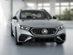 Mercedes-Benz E-Class AMG E 53 Hybrid Wagon 2027 — side view