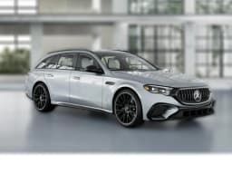 Mercedes-Benz E-Class AMG E 53 Hybrid Wagon 2027 — side view