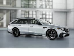 Mercedes-Benz E-Class AMG E 53 Hybrid Wagon 2027 — side view