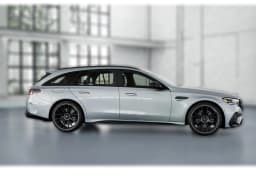 Mercedes-Benz E-Class AMG E 53 Hybrid Wagon 2027 — side view
