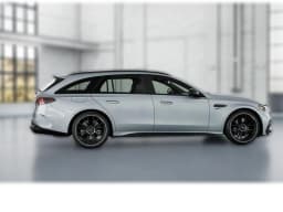 Mercedes-Benz E-Class AMG E 53 Hybrid Wagon 2027 — side view