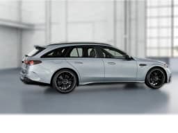 Mercedes-Benz E-Class AMG E 53 Hybrid Wagon 2027 — side view