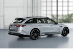 Mercedes-Benz E-Class AMG E 53 Hybrid Wagon 2027 — side view