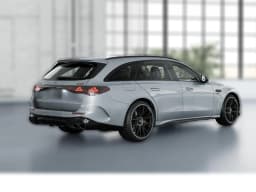Mercedes-Benz E-Class AMG E 53 Hybrid Wagon 2027 — side view