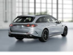 Mercedes-Benz E-Class AMG E 53 Hybrid Wagon 2027 — side view