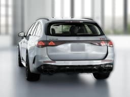 Mercedes-Benz E-Class AMG E 53 Hybrid Wagon 2027 — side view
