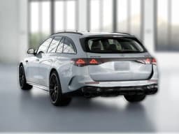 Mercedes-Benz E-Class AMG E 53 Hybrid Wagon 2027 — side view