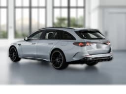 Mercedes-Benz E-Class AMG E 53 Hybrid Wagon 2027 — side view