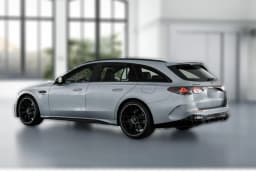 Mercedes-Benz E-Class AMG E 53 Hybrid Wagon 2027 — side view