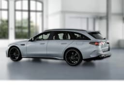 Mercedes-Benz E-Class AMG E 53 Hybrid Wagon 2027 — side view