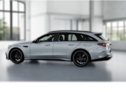 Mercedes-Benz E-Class AMG E 53 Hybrid Wagon 2027 — side view