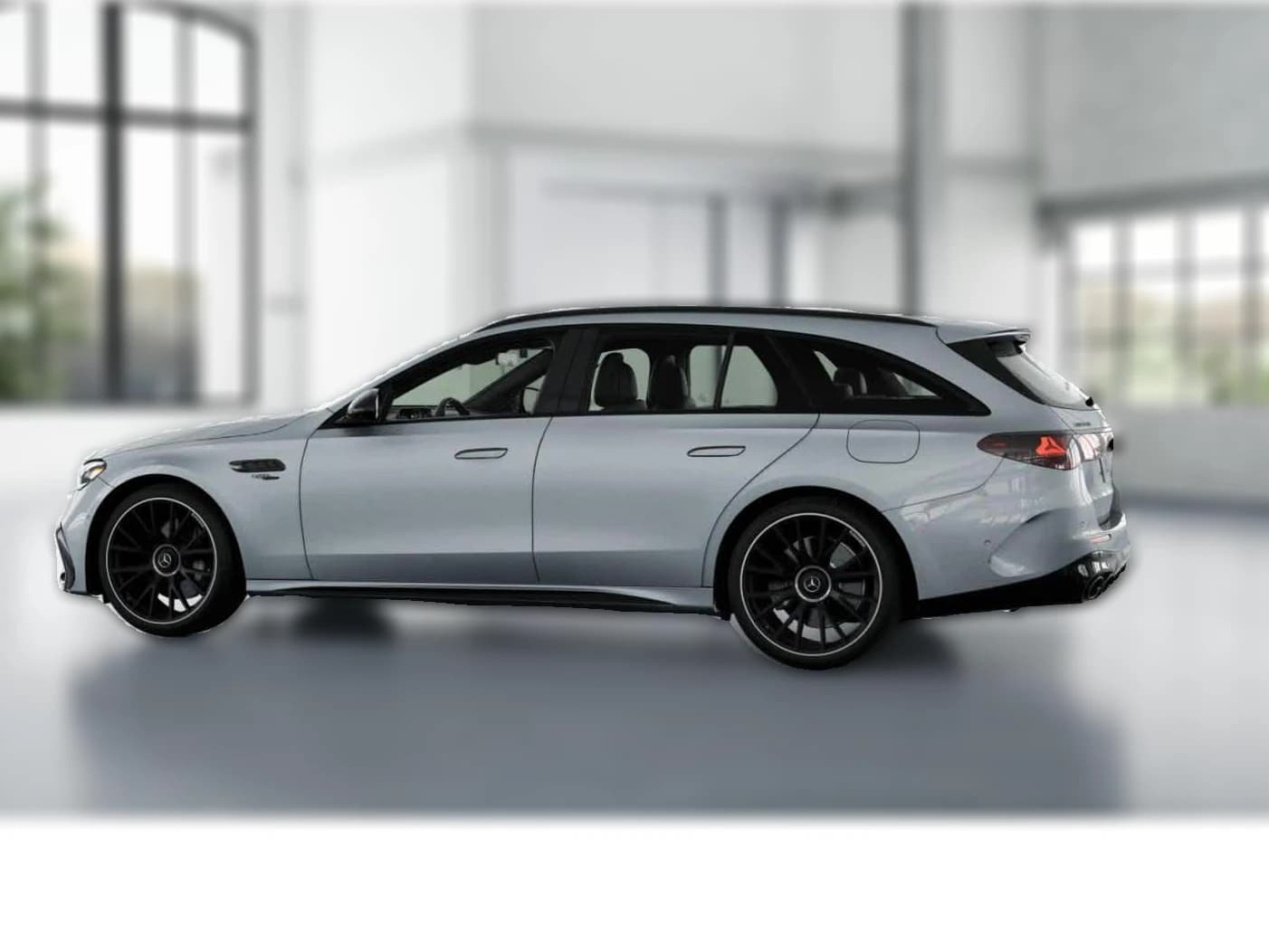 Mercedes-Benz E-Class AMG E 53 Hybrid Wagon 2027 — side view