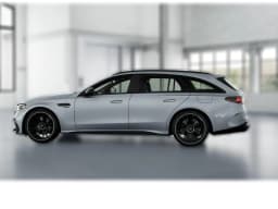 Mercedes-Benz E-Class AMG E 53 Hybrid Wagon 2027 — side view