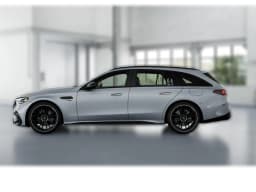 Mercedes-Benz E-Class AMG E 53 Hybrid Wagon 2027 — side view