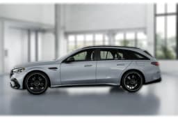 Mercedes-Benz E-Class AMG E 53 Hybrid Wagon 2027 — side view