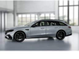 Mercedes-Benz E-Class AMG E 53 Hybrid Wagon 2027 — side view