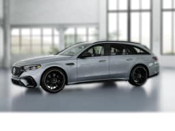 Mercedes-Benz E-Class AMG E 53 Hybrid Wagon 2027 — side view