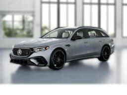 Mercedes-Benz E-Class AMG E 53 Hybrid Wagon 2027 — side view