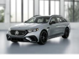 Mercedes-Benz E-Class AMG E 53 Hybrid Wagon 2027 — side view