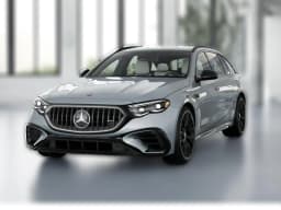 Mercedes-Benz E-Class AMG E 53 Hybrid Wagon 2027 — side view