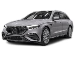 Mercedes-Benz E-Class AMG E 53 E 4MATIC+ Wagon 2027 — side view