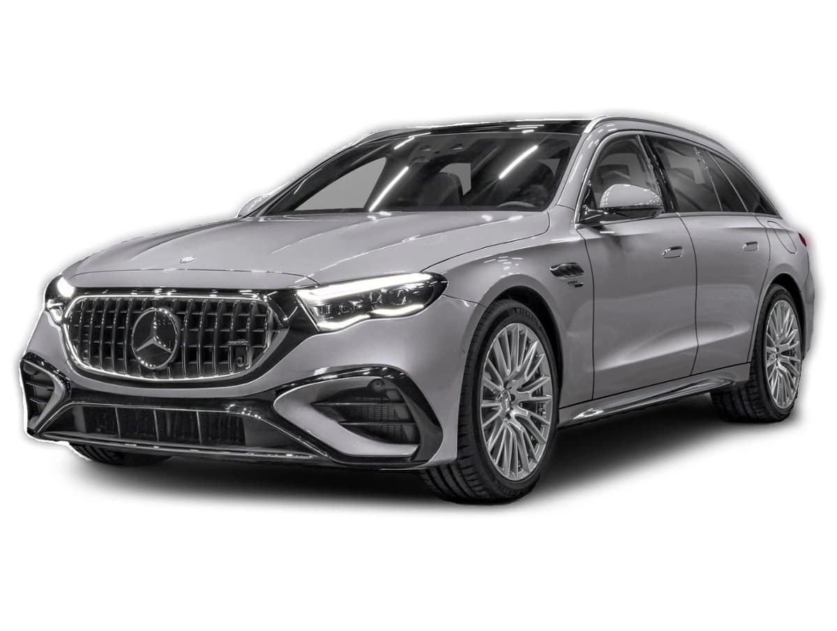 Mercedes-Benz E-Class AMG E 53 E 4MATIC+ Wagon 2027 — side view