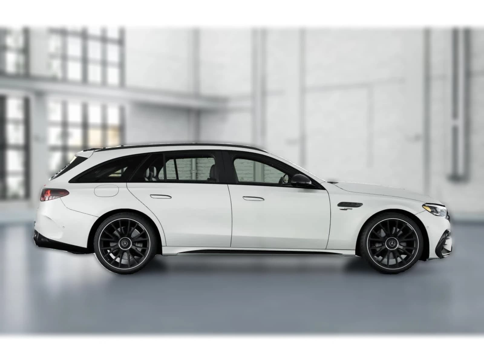 Mercedes-Benz E-Class AMG E 53 E 4MATIC+ Wagon 2026 — side view