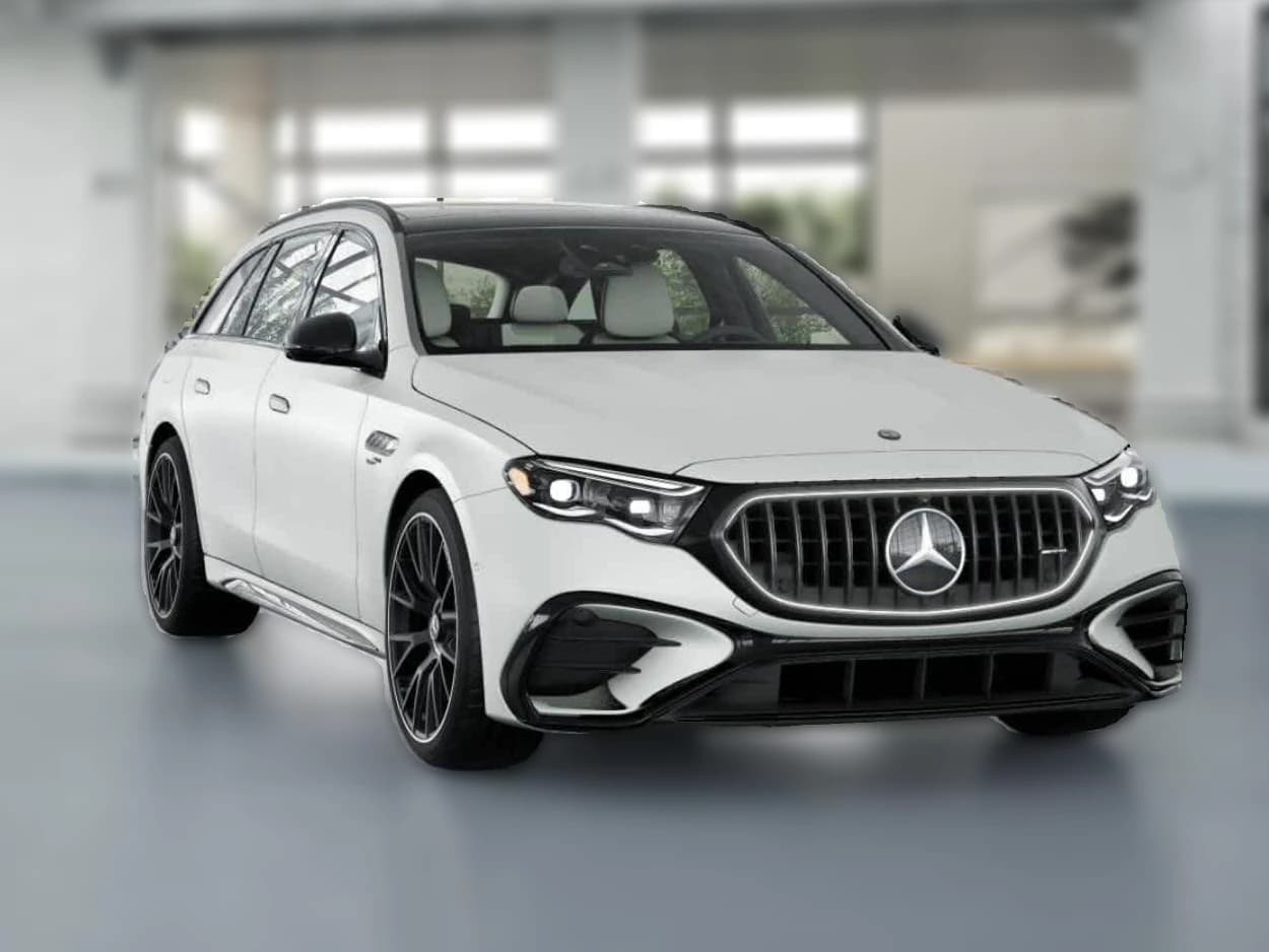 Mercedes-Benz E-Class AMG E 53 E 4MATIC+ Wagon 2026 — side view