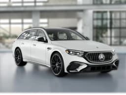 Mercedes-Benz E-Class AMG E 53 E 4MATIC+ Wagon 2026 — side view